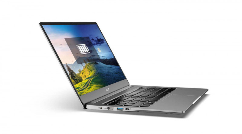 Acer Swift 3 2020 SF314-57G-53QQ I5 10th Gen | NVIDIA MX350 | 4GB RAM | 256GB SSD | 14″ FHD Display