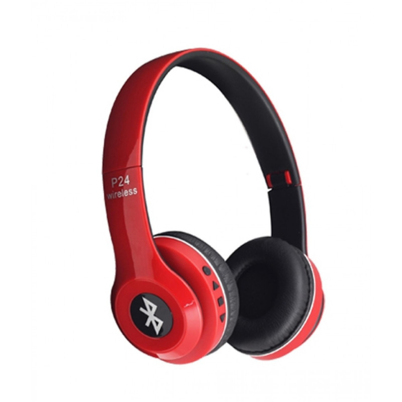 P24 Bluetooth Stereo Bass Headphone