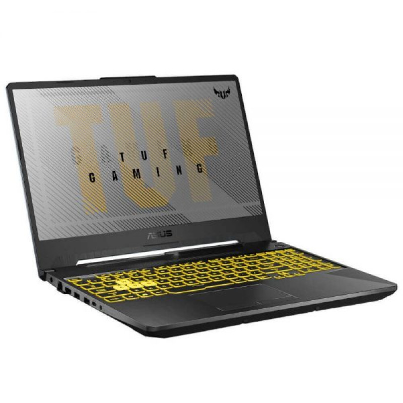 Asus TUF F15 Gaming Laptop I5 10Th Gen | GTX 1650Ti | 16GB RAM | 512GB SSD | 15.6″ FHD 144Hz Display