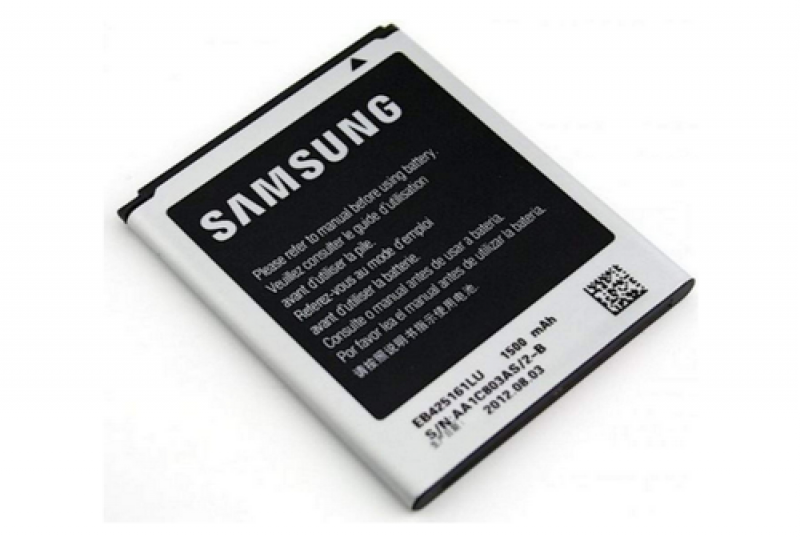 Samsung Galaxy S Duos GT S7562-1500mAh Battery