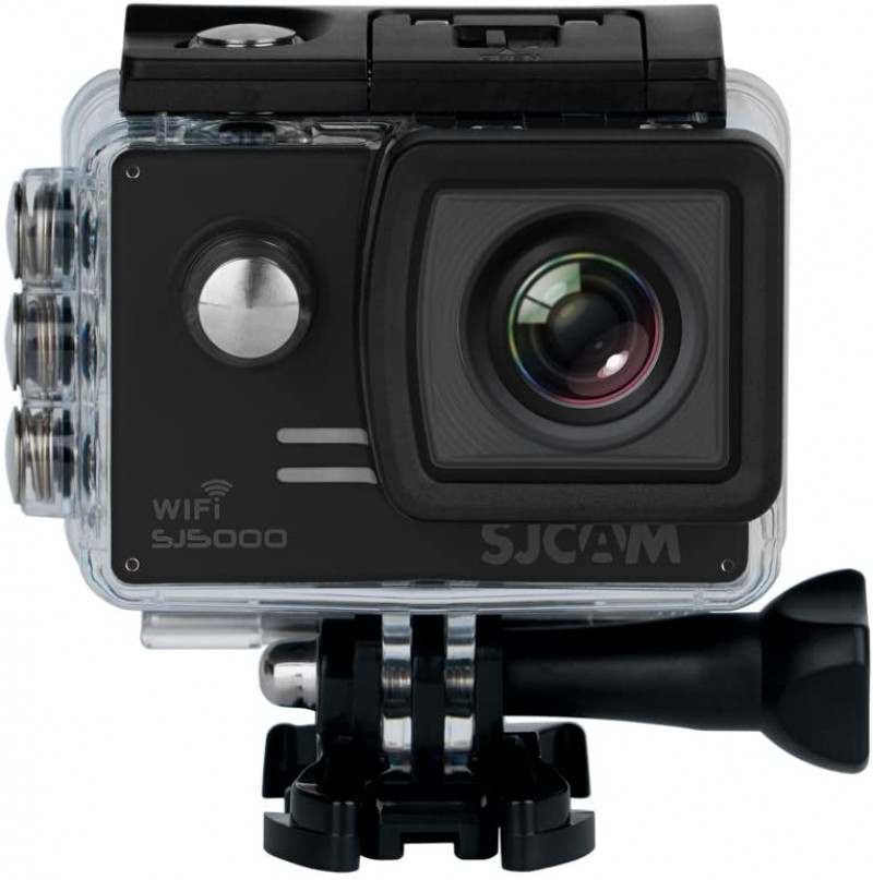 Sjcam Sj5000 WiFi Full HD Wide Angle Action Camera