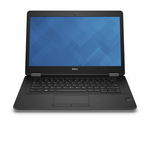 Dell Latitude E7470 I5-6th Gen | 8 GB DDR4 RAM | 256 GB SSD | 14" Screen | Backlit Keyboard
