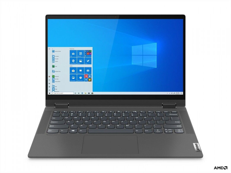Lenovo IP Flex 5 AMD Ryzen 3 4300L | 4GB RAM | 256 SSD | 14" X360 Touch Screen | Win10
