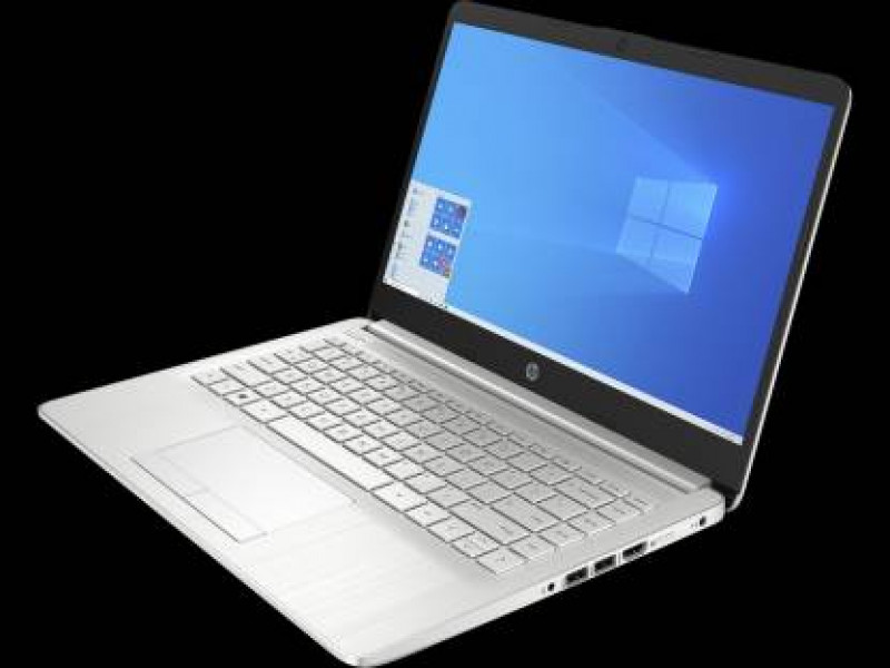 HP 14S Laptop(Core I3 | 10Gen | 4 GB RAM | 1 TB HDD | 14" HD Display)