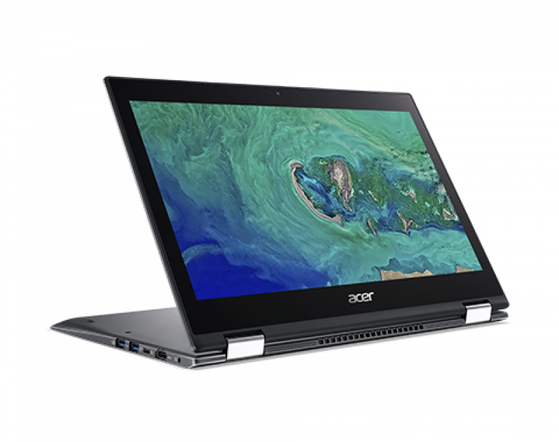 Acer Spin 5-SP515-51N-Intel Core I5-8Gen-8GB RAM-1TB HDD-15.6" Display-360 Touch Screen
