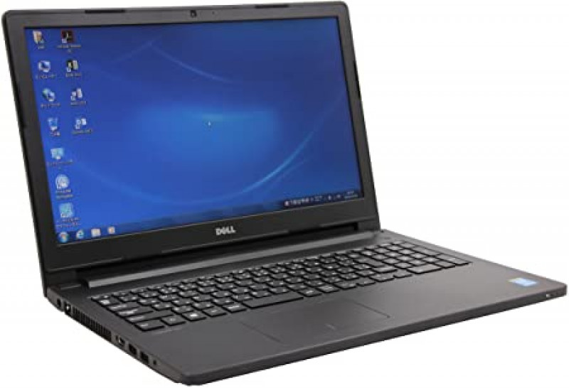 Dell Latitude E-3560 | Core I5 | 5th Gen | 15.6" Screen | 8GB RAM | 256GB SSD