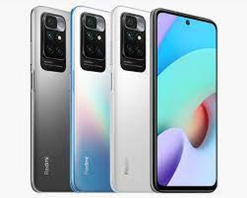 Redmi Note 10 Prime (6/128 GB) 50 MP Quad Camera 6000mAh Battery 6.5 "FHD+ Display