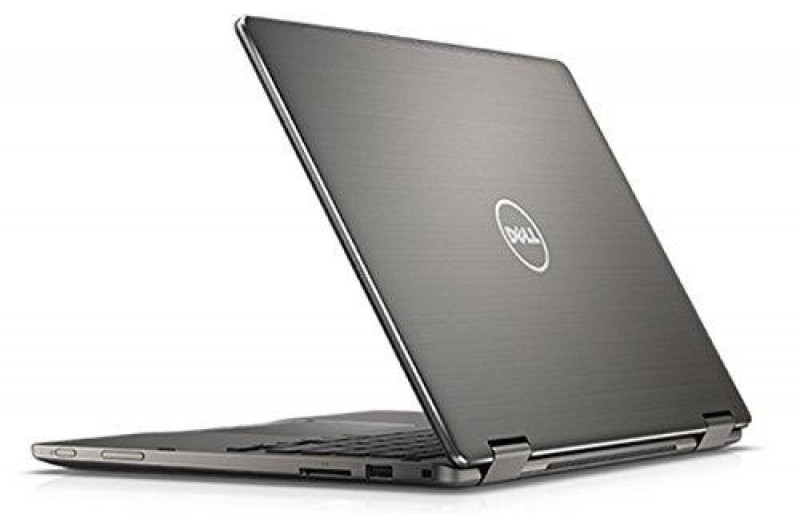 Dell Latitude 3379 Notebook (6th Gen Core I5/ 8GB/ 256GB SSD/ Win10/ 13.3" Touch Screen)