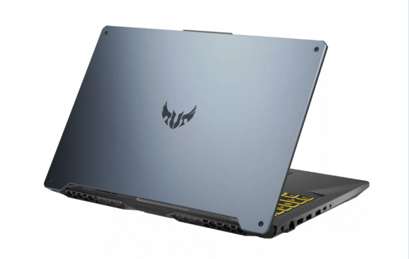 Asus TUF F15 Gaming Laptop I5 10Th Gen | GTX 1650Ti | 16GB RAM | 512GB SSD | 15.6″ FHD 144Hz Display