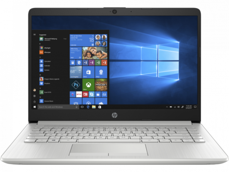 HP-14-DK1025WM Ryzen 3 3300U | 4GB RAM | 1TB HDD | 14" HD Display