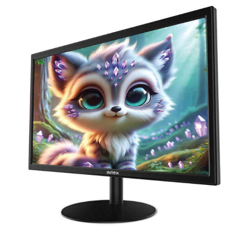 Intex IT-1902 LED Monitor – 19"