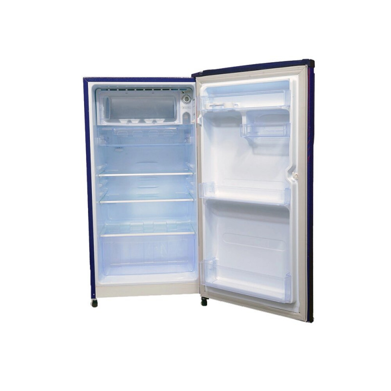 GEM Single Door 195 Ltr Galaxy Blue Refrigerator