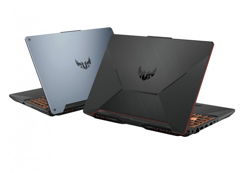 Asus TUF F15 Gaming Laptop I7 10Th Gen | GTX 1650Ti | 16GB RAM | 512GB SSD | 15.6″ FHD 144Hz Display