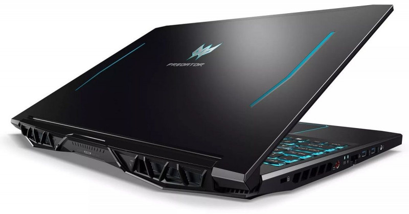 Acer Predator Helios 300 2020 I7 10th Gen | 16GB RAM | 512GB SSD | GTX 1660Ti | 15.6″ FHD 144Hz