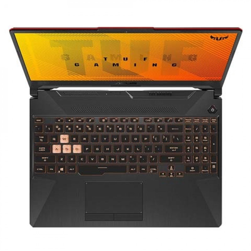 Asus TUF- I5-10300H-GTX 1650Ti-8GB RAM-512GB SSD-15.6"-144Hz FHD Display Gaming Laptop