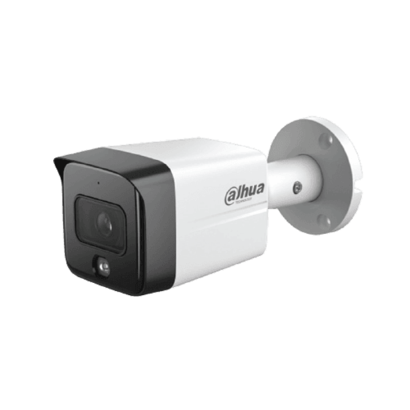 Dahua DH-IPC-HFW1230TC1-A 2MP Bullet Camera With Audio
