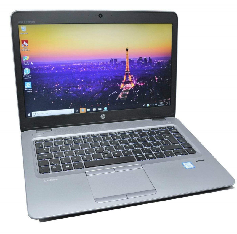 HP Elitebook 840 G3 Core I5 6th Gen | 8 GB RAM | 256GB SSD | 14" Inch Display