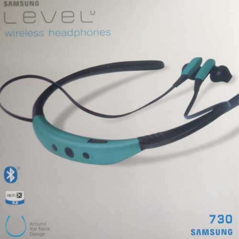 Samsung Wireless Level U Headphones 730 Hands-Free