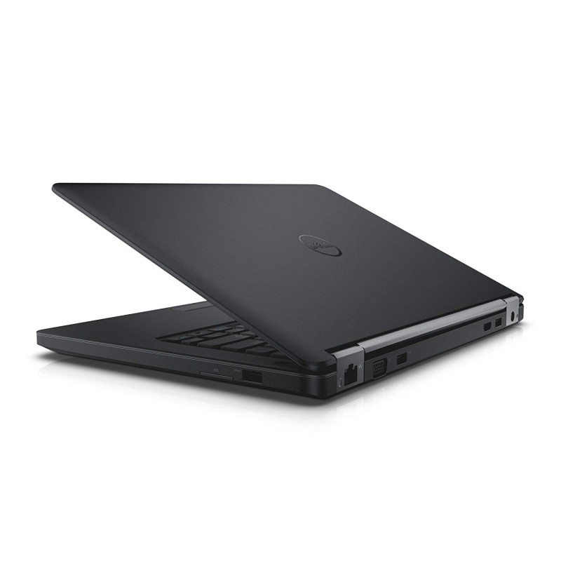 Dell Latitude E5450 - Core I5 5th Gen | 8 GB RAM | 256 GB SSD | 14 Inch-Black