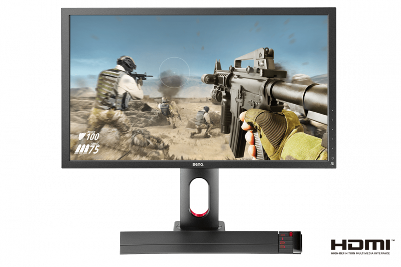 BenQ ZOWIE XL2720 144Hz 24 Inch Esports Gaming Monitor