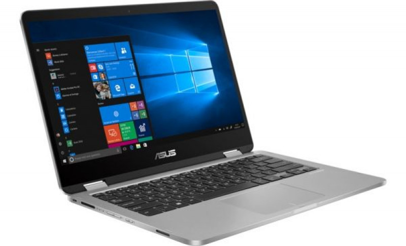 Asus VivoBook Flip 14 TP401MA 8th Gen Celeron | 4GB RAM | 128GB SSD | 14" 360-degree TouchScreen Display | Windows Genuine