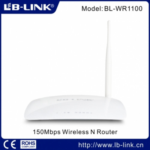 LB-Link BL-WR1100 150Mbps Wireless DSL Router