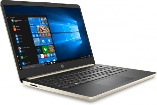HP Notebook 14s I3 10th Gen | 4GB RAM | 512GB SSD | 14" FHD Display