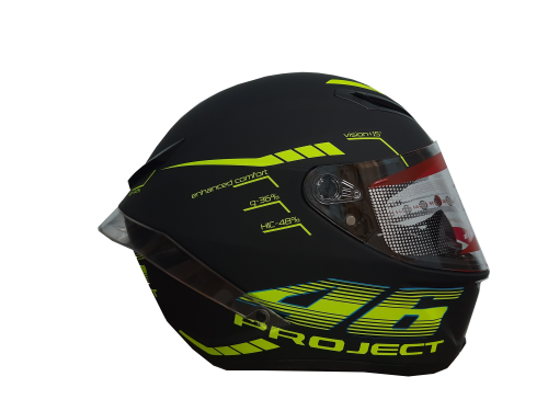 KMG 46 Project Helmet (Pista Replica)-580,600mm