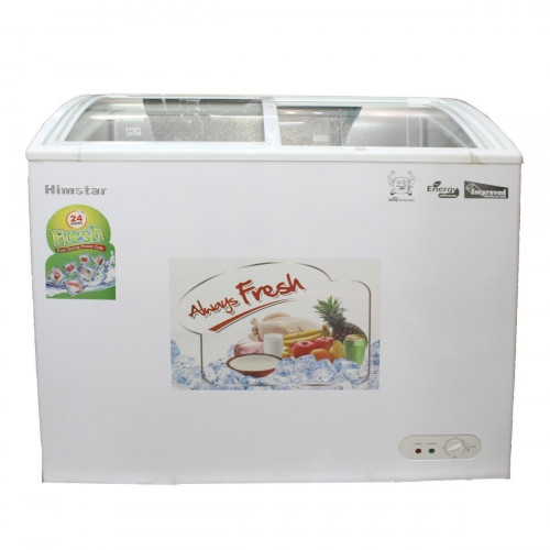 Himstar Deep Fridge HC-24H215SWD