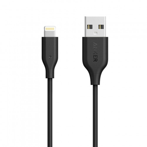 Powerline Select + USB Cable With Lighting Connector (3ft)