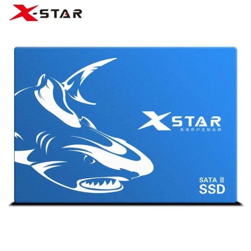 X-STAR SSD 128GB 2.5" SATA3 SSD