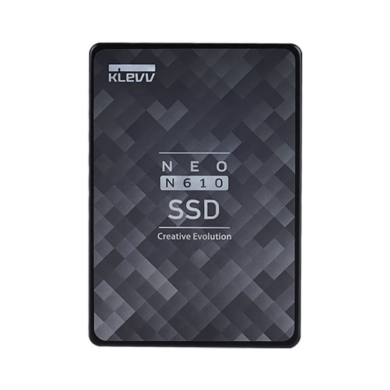 Klevv 240 GB Neo 510+ 2.5” SATA (6Gb/s) SSD