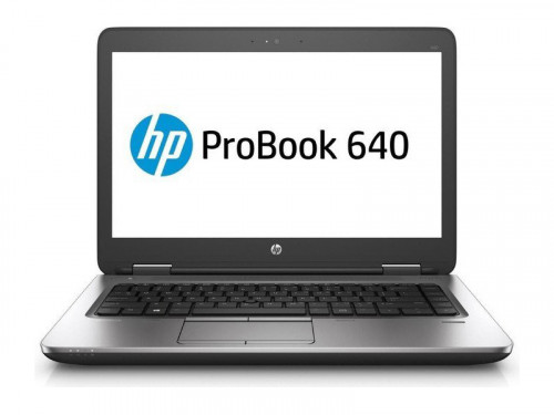 HP ProBook 640 G2 Laptop (Core I5/ 6th Gen/ 8GB RAM/ 256GB SSD/ 14" Screen)