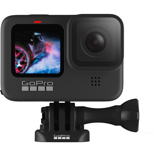 GoPro Hero9 Black 5K Video 20MP Streaming Camera & Bundles