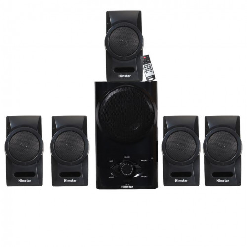 Himstar Portable 5.1 Channel Speaker (HW-21019)