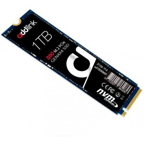 Addlink S90 1TB PCIe Gen 4×4 NVMe 5000/4400