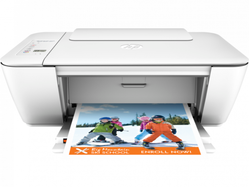 HP Deskjet 2130 All-in-One Multifunction Printer
