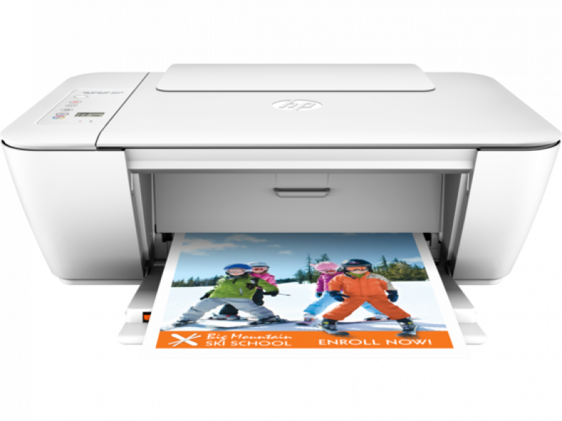 Hp Deskjet 2130 All In One Multifunction Printer Khudra