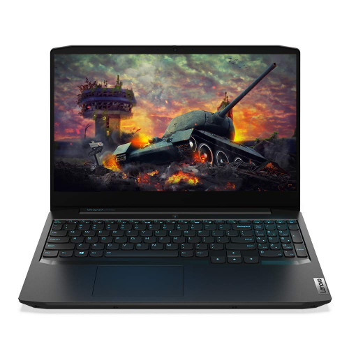 Lenovo Ideapad G3 15-Ryzen 7(4800H)-8GB RAM-256GB SSD+ 1TB HDD-GTX 1650Ti- 15.6" 120Hz FHD Display