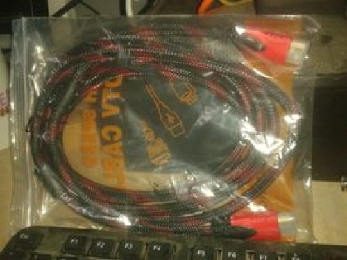 High Speed Hdtv Cable 3m
