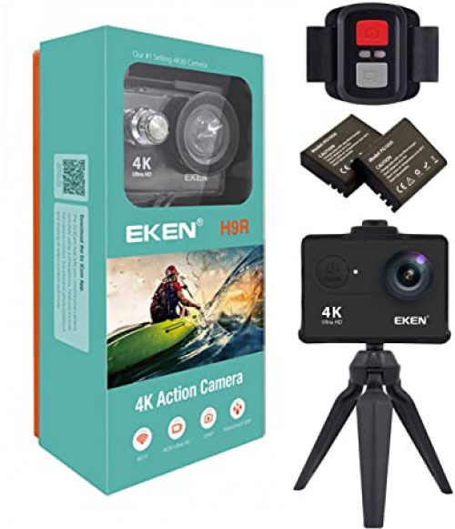 Eken H9R 4K WiFi Action Sport Camera