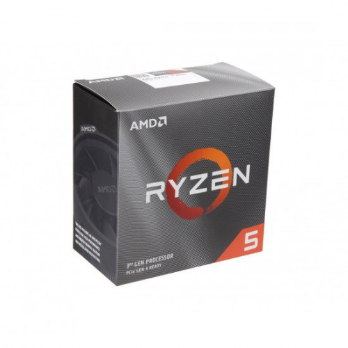 AMD RYZEN 5 3600 6-Core 12 Threads 3.6GHz