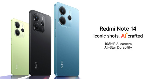Redmi Note 14