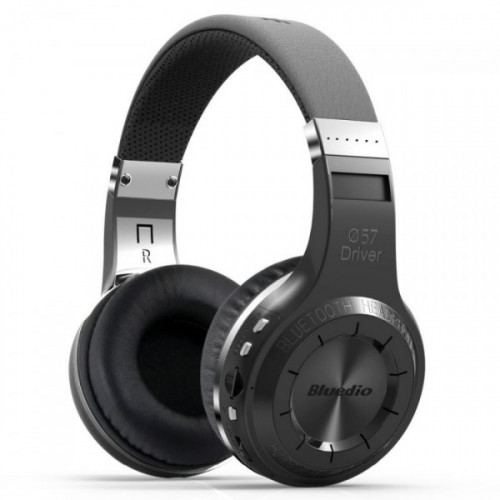 Bluedio H Plus Bluetooth Headphone With Mic – (Turbine)