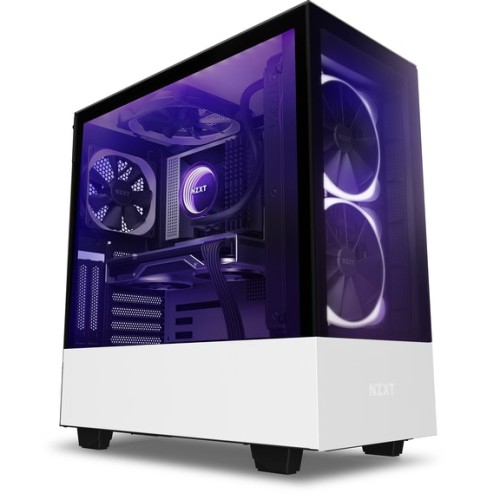 NZXT H510 Elite- Case W1 Gaming PC Case