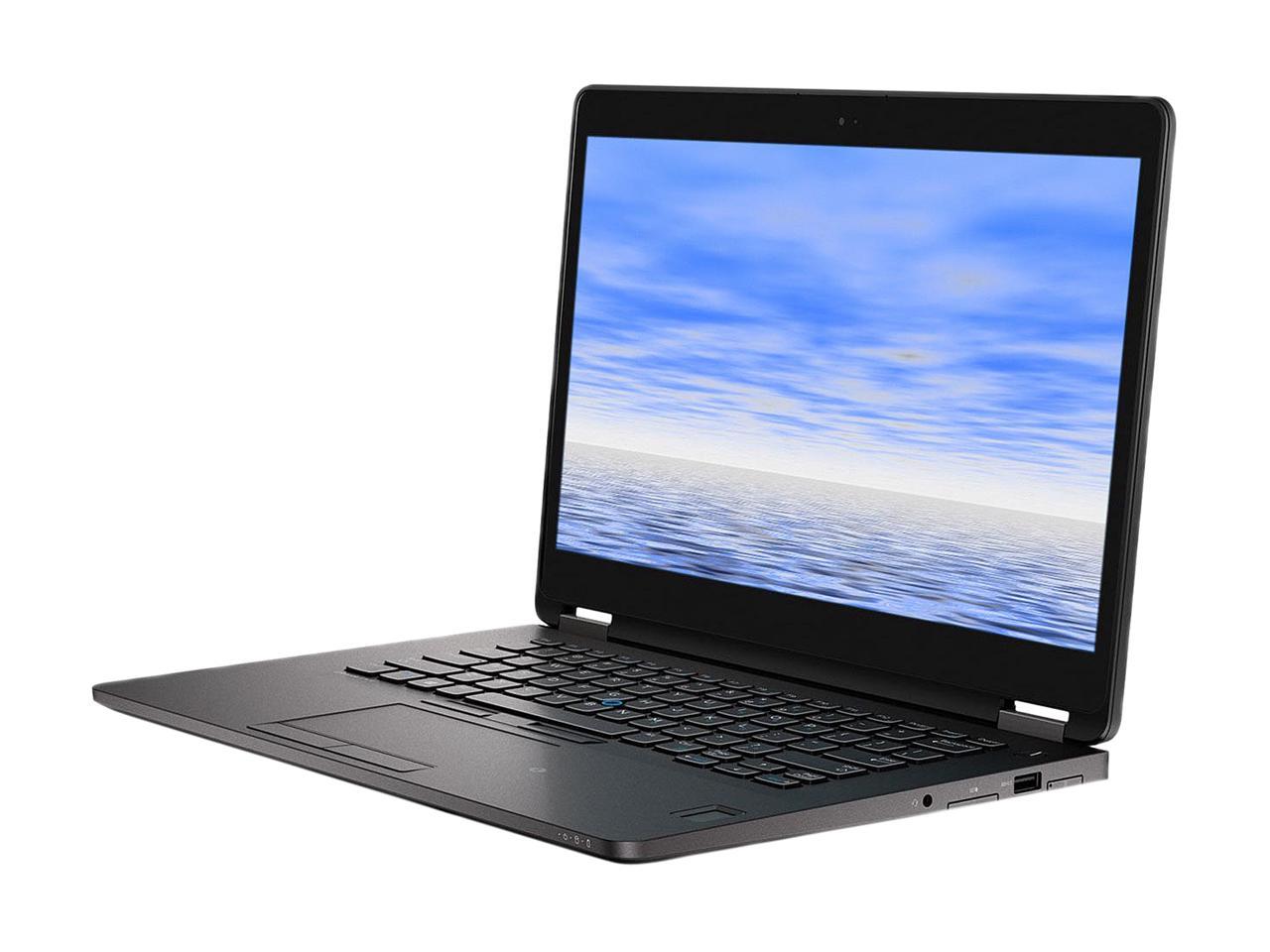 Dell Latitude E5270 I5-6th Gen | 8 GB RAM | 256 GB SSD | 12.5" Screen