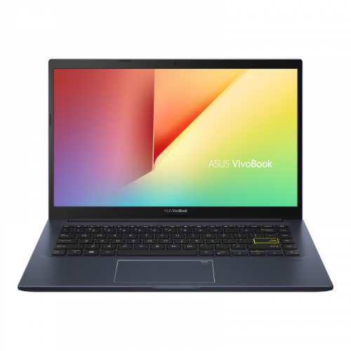 Asus VivoBook 14 M413 Budget Laptop (Ryzen 5 3500U / AMD Radeon Vega 8 Graphics / 8GB RAM / 256GB SSD / 14" FHD Display)