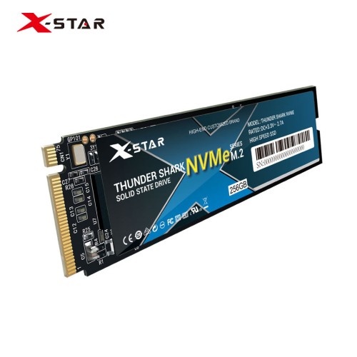 X-star 512 GB PCLe 3.0 NVMe M.2 SSD