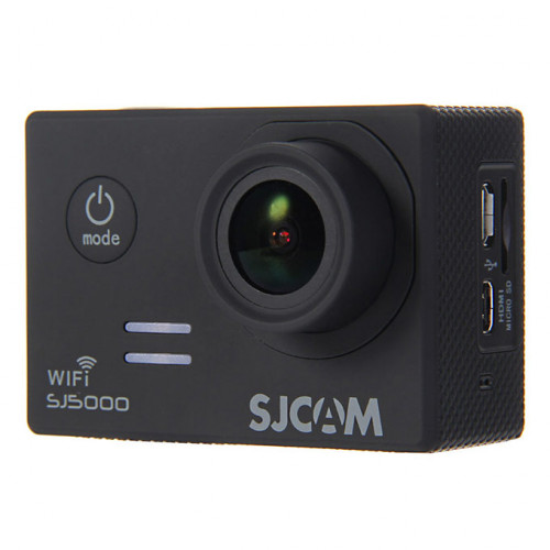 Sjcam Sj5000 WiFi Full HD Wide Angle Action Camera