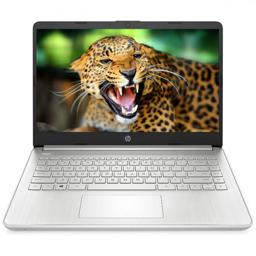 HP Notebook 14-DQ1059 Laptop (Core I5 10th Gen/8GB RAM/256GB SSD/14" HD Display)